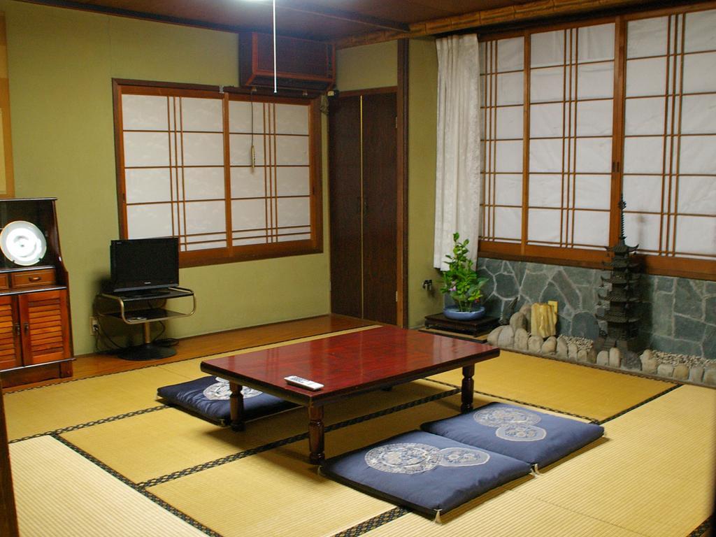 香美町 Nakasaya酒店 外观 照片