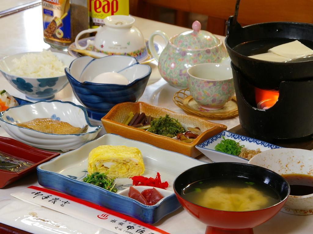 香美町 Nakasaya酒店 外观 照片