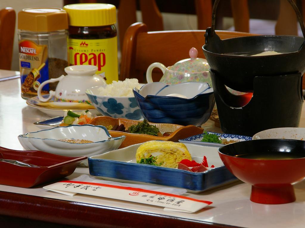 香美町 Nakasaya酒店 外观 照片